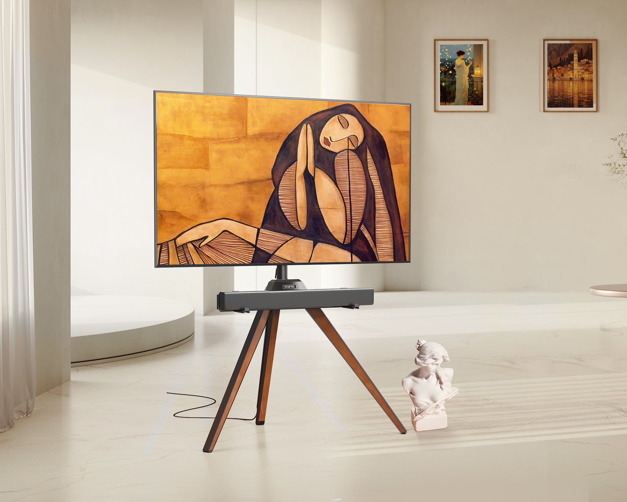 Picasso Series<br> TV Stand 32-65 Inch